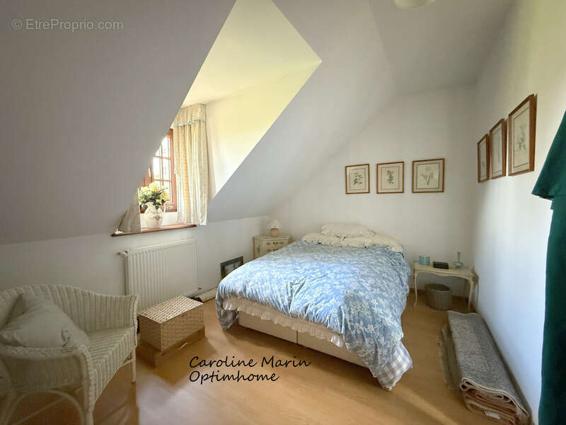 Maison à CHAMPFREMONT