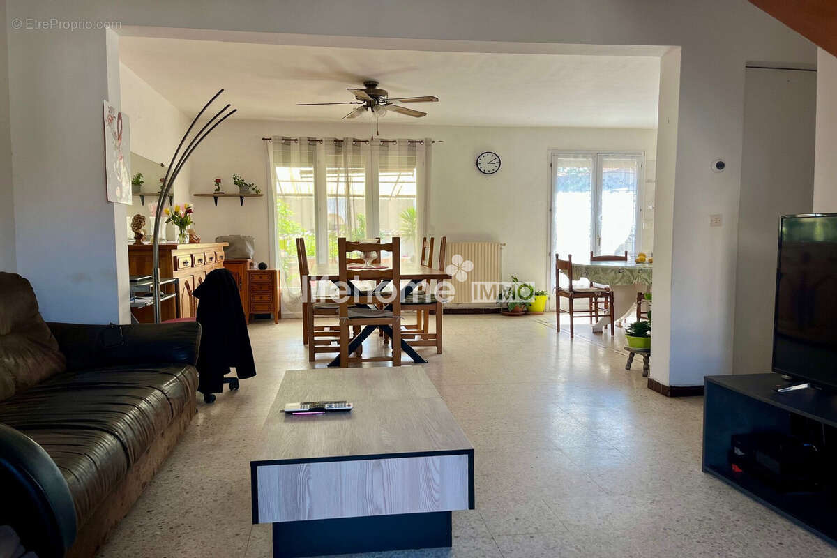 Maison à AIGUES-MORTES