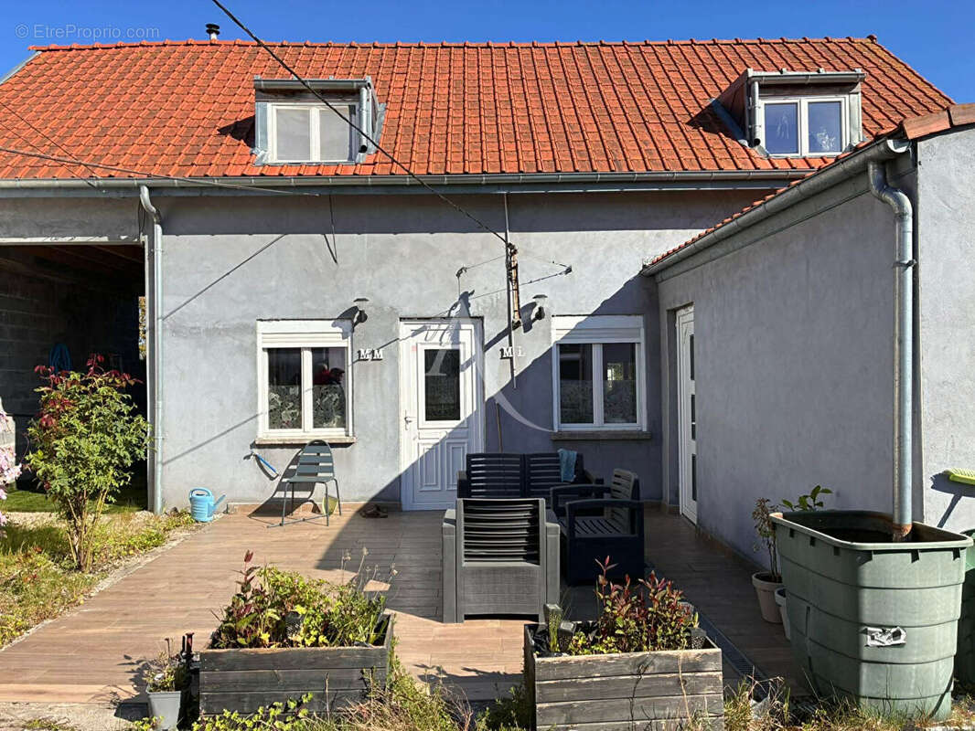 Maison à VRON