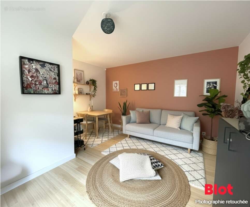 Appartement à SAINT-GREGOIRE