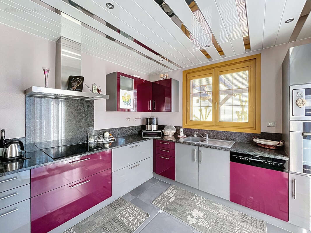 Maison à WITTENHEIM