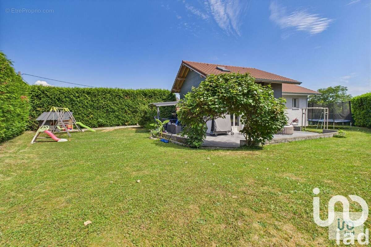 Photo 7 - Maison à PUBLIER