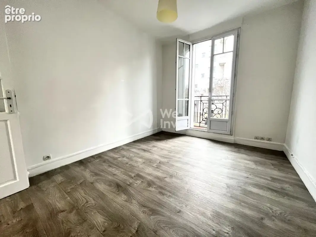 Appartement T2 loué Colombes centre - photo 2