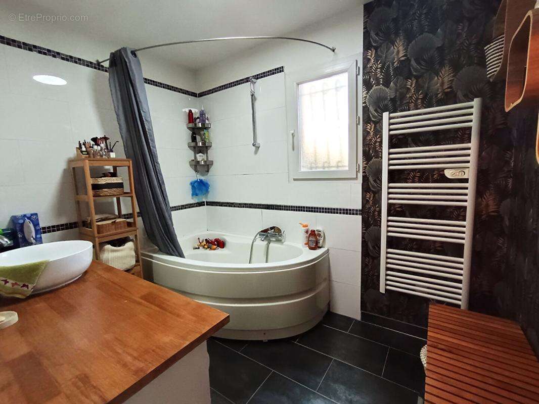 Maison à BERRE-L'ETANG