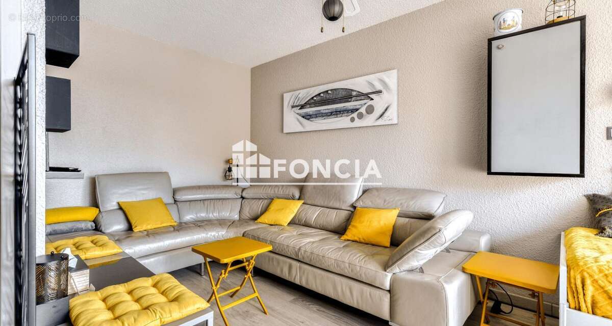 Appartement à GRUISSAN