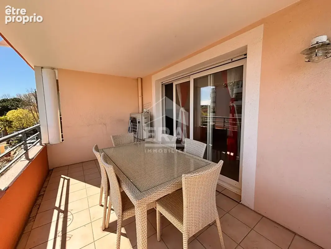 Saint Raphael  Appartement 3 pièces 58 m2 - photo 3