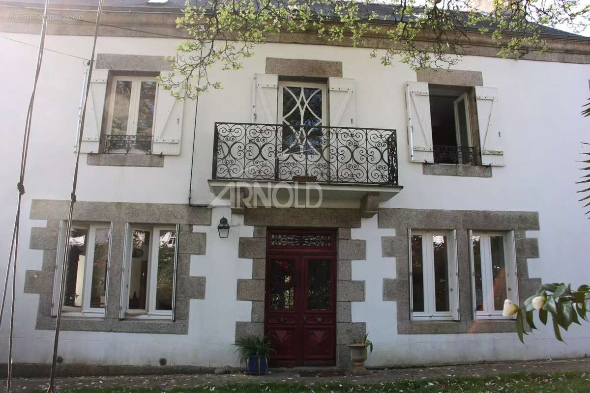 Maison à PONT-AVEN