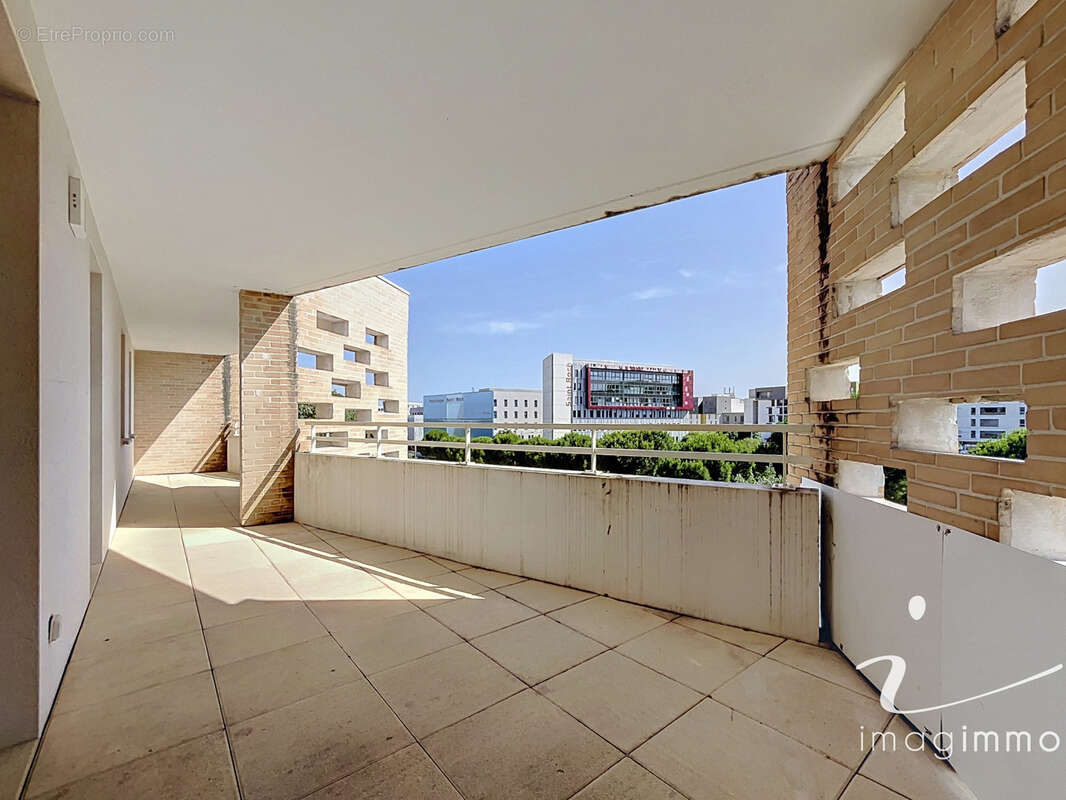 Appartement à MONTPELLIER