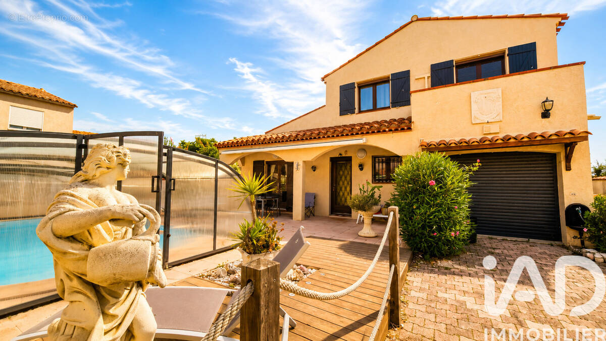 Photo 1 - Maison à LE BARCARES