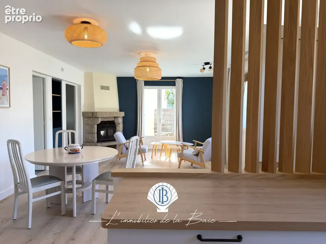 Maison de charme à 200m de la plage - photo 7