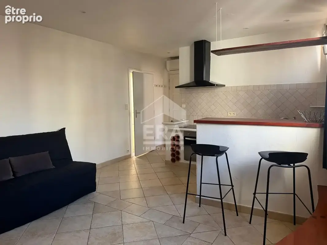 Photo Appartement à Cagnes-Sur-Mer au prix de 145 000€