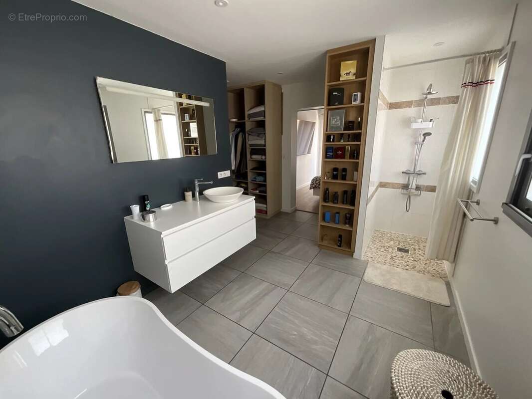 Villa contemporaine de 230 m² - photo 57