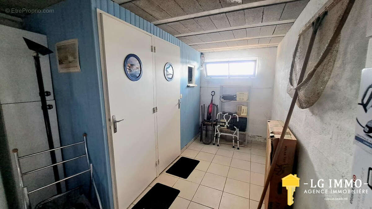 Belle maison de ville , vue dégagée  200m des commerces . - photo 18