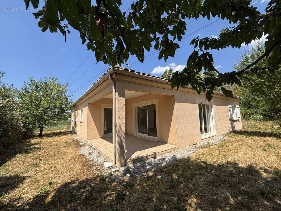 Maison à SAINT-ROMAN