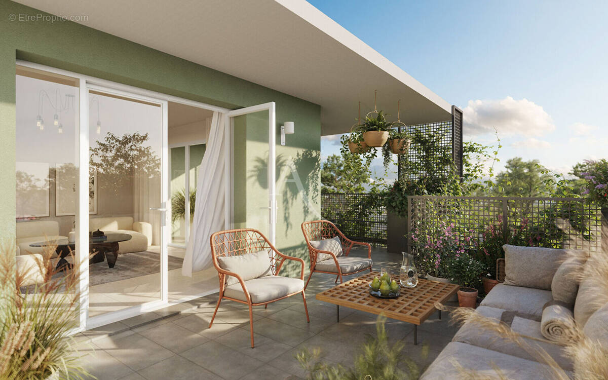 Appartement à NARBONNE