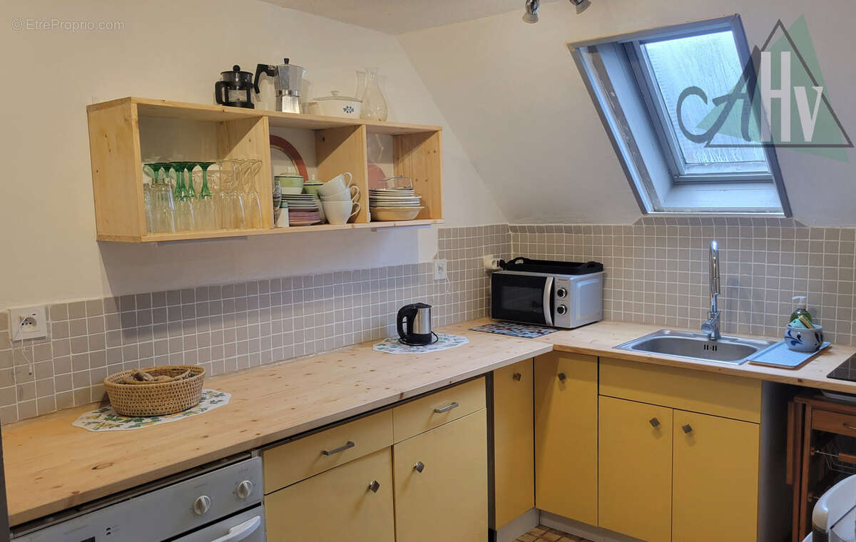 Appartement à BRAY-SUR-SEINE