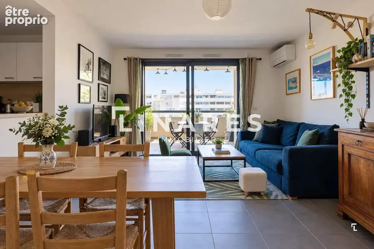 TERRA VICTORIA - Appartement T3 de 65m2 - Terrasse - 13007 - photo 2