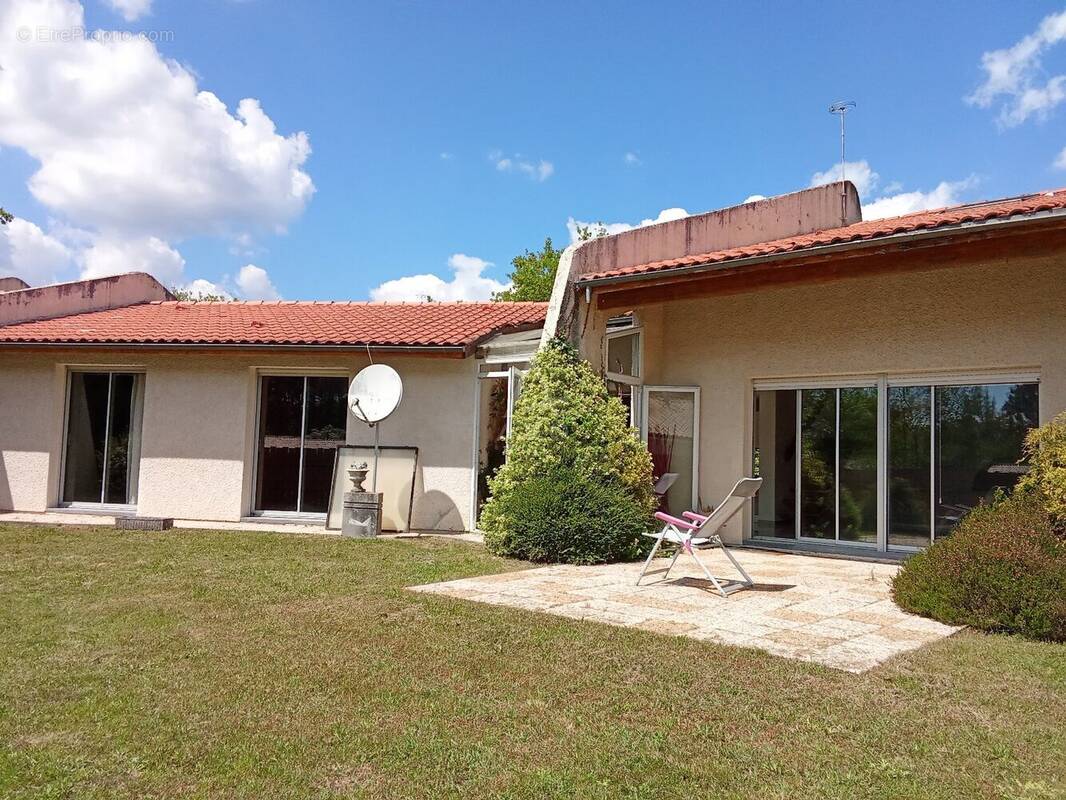 Maison à MIOS