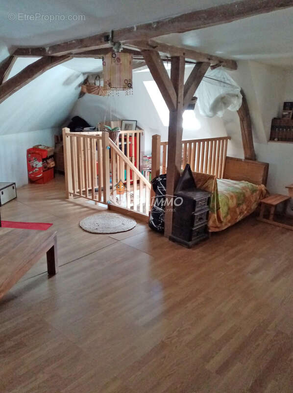 Maison à SAINT-CALAIS