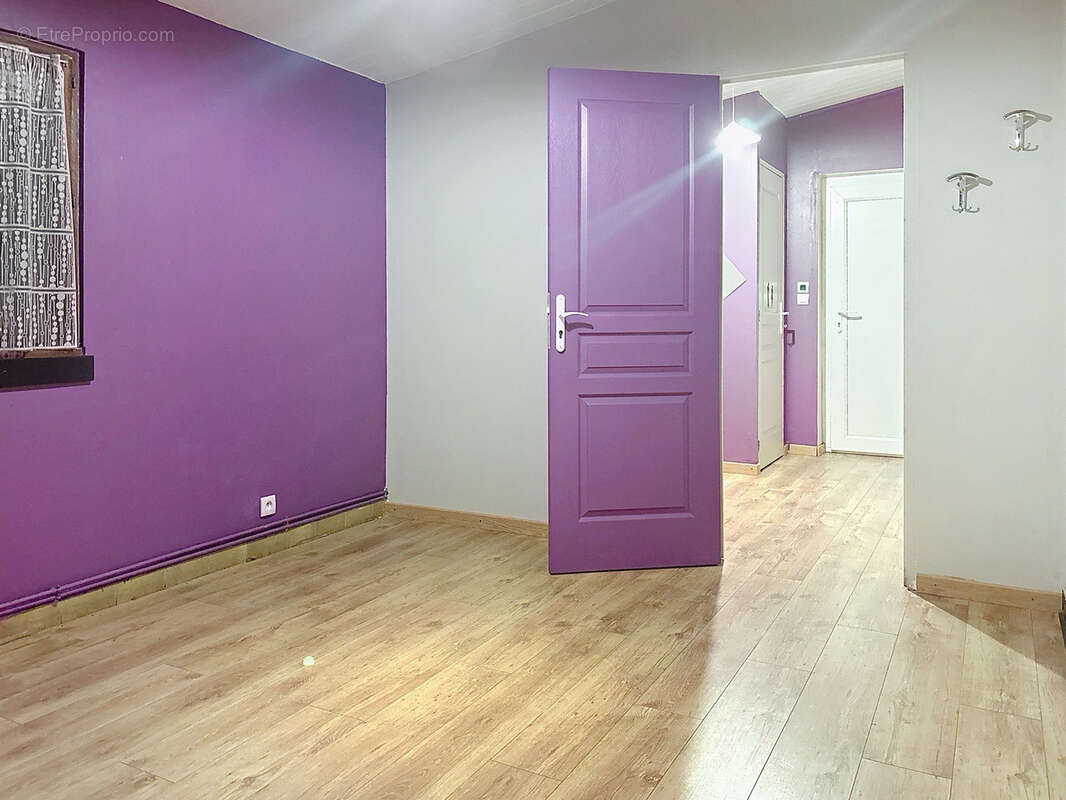 Appartement à ILLANGE