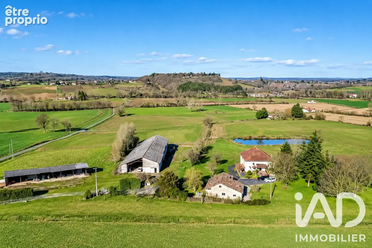 Photo 1 - Maison à TOURNON-D'AGENAIS