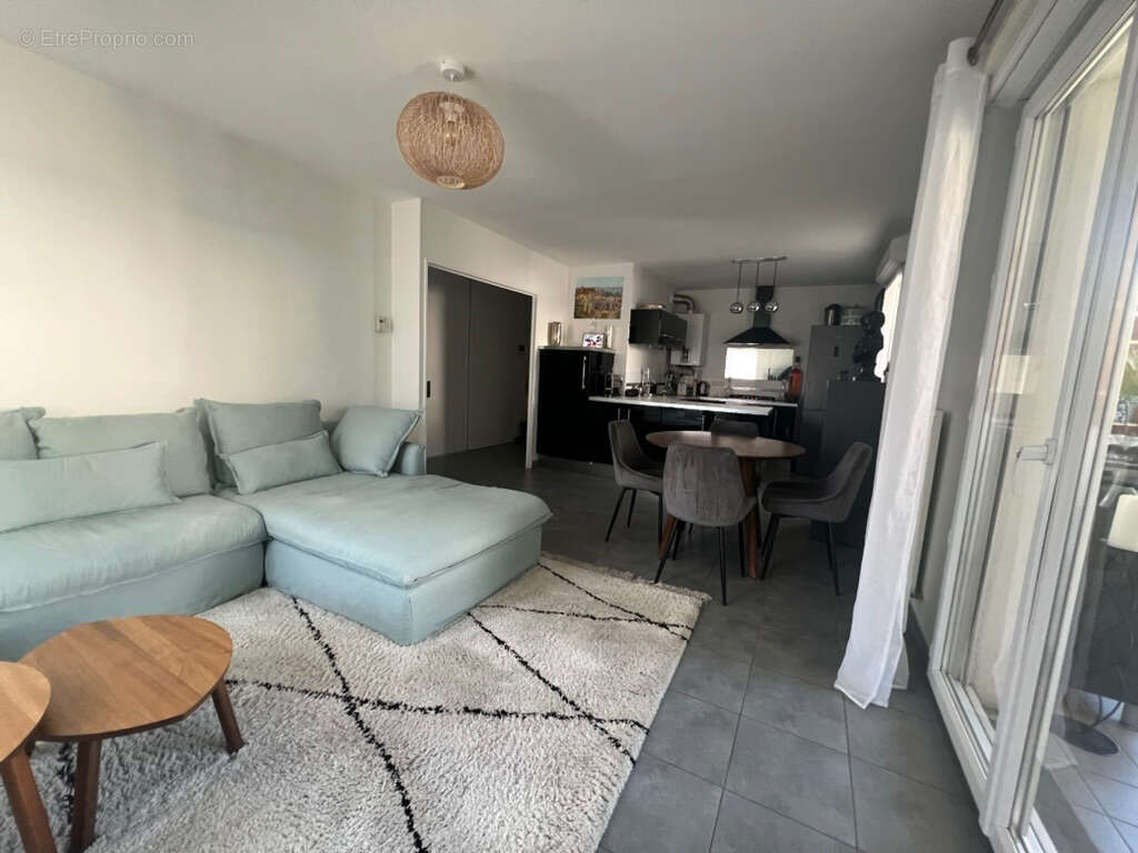 Appartement à SAINT-PRIEST