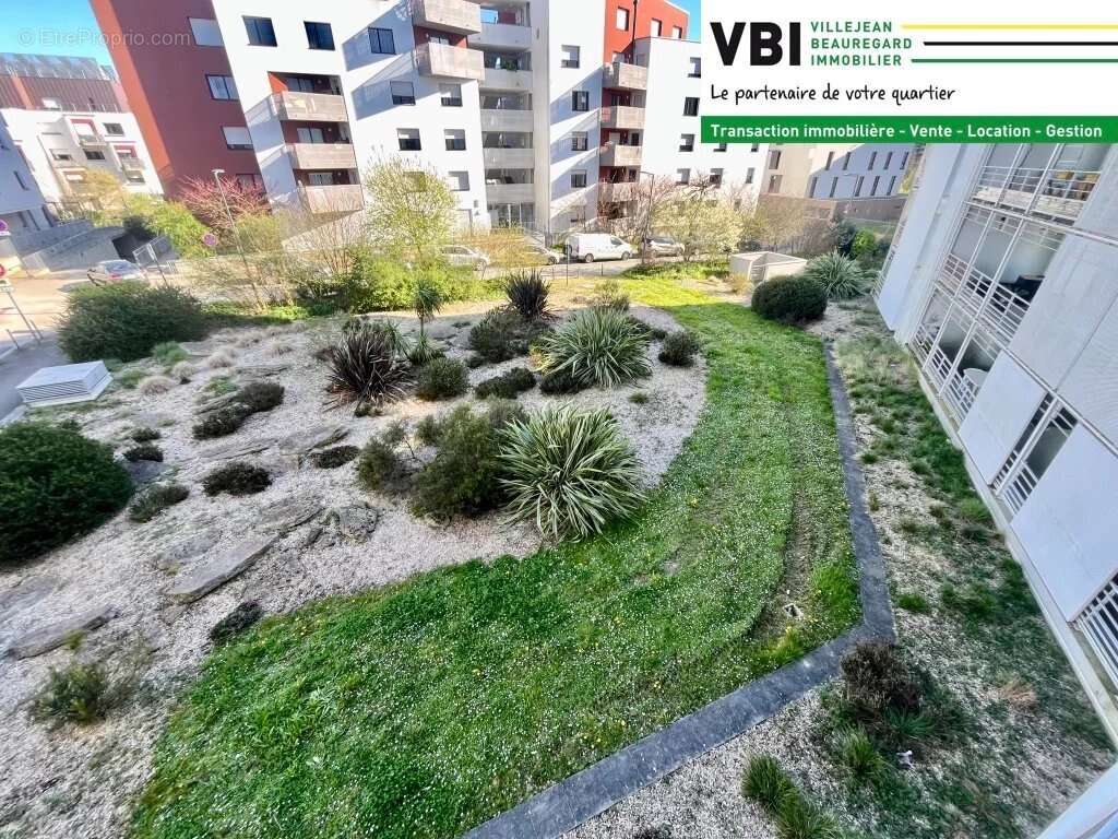 Appartement à RENNES