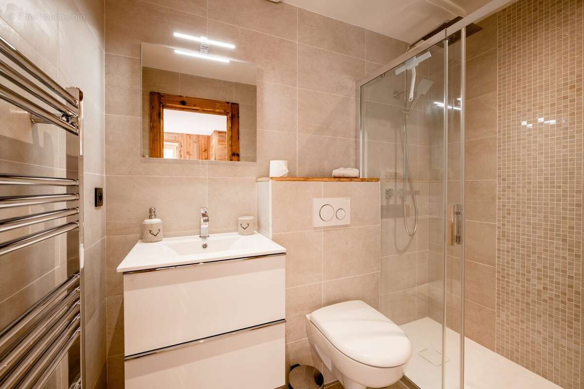 Appartement à MEGEVE