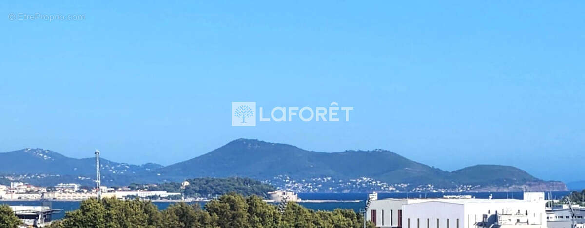 Appartement à LA SEYNE-SUR-MER