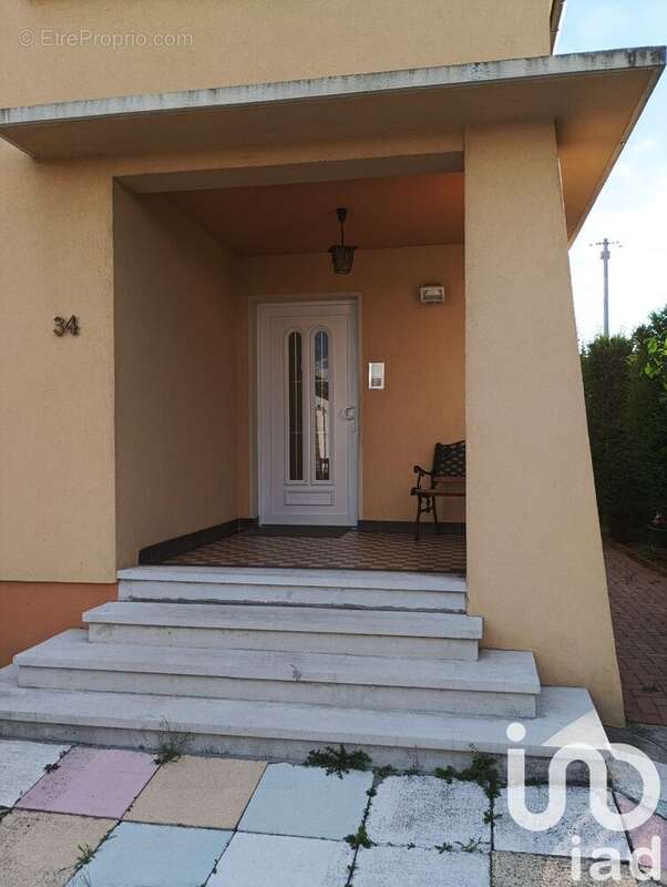 Photo 4 - Maison à MULHOUSE