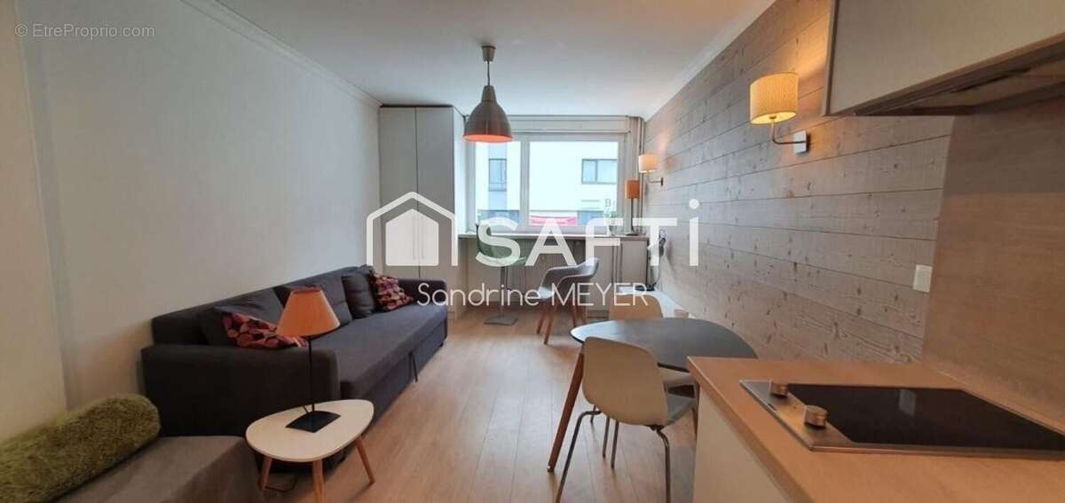 Photo 5 - Appartement à STRASBOURG