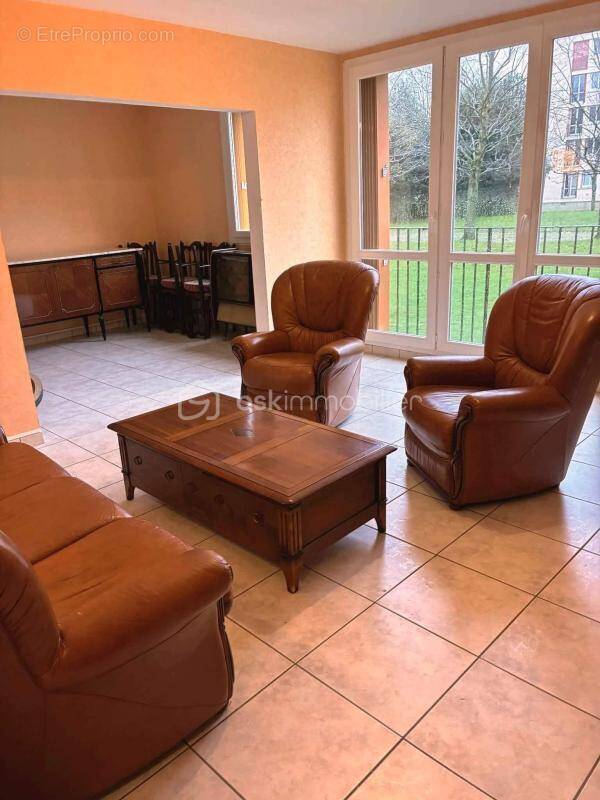 Appartement à LE HAVRE