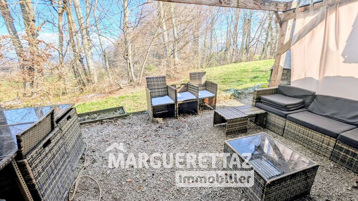 Maison à LA ROCHE-SUR-FORON