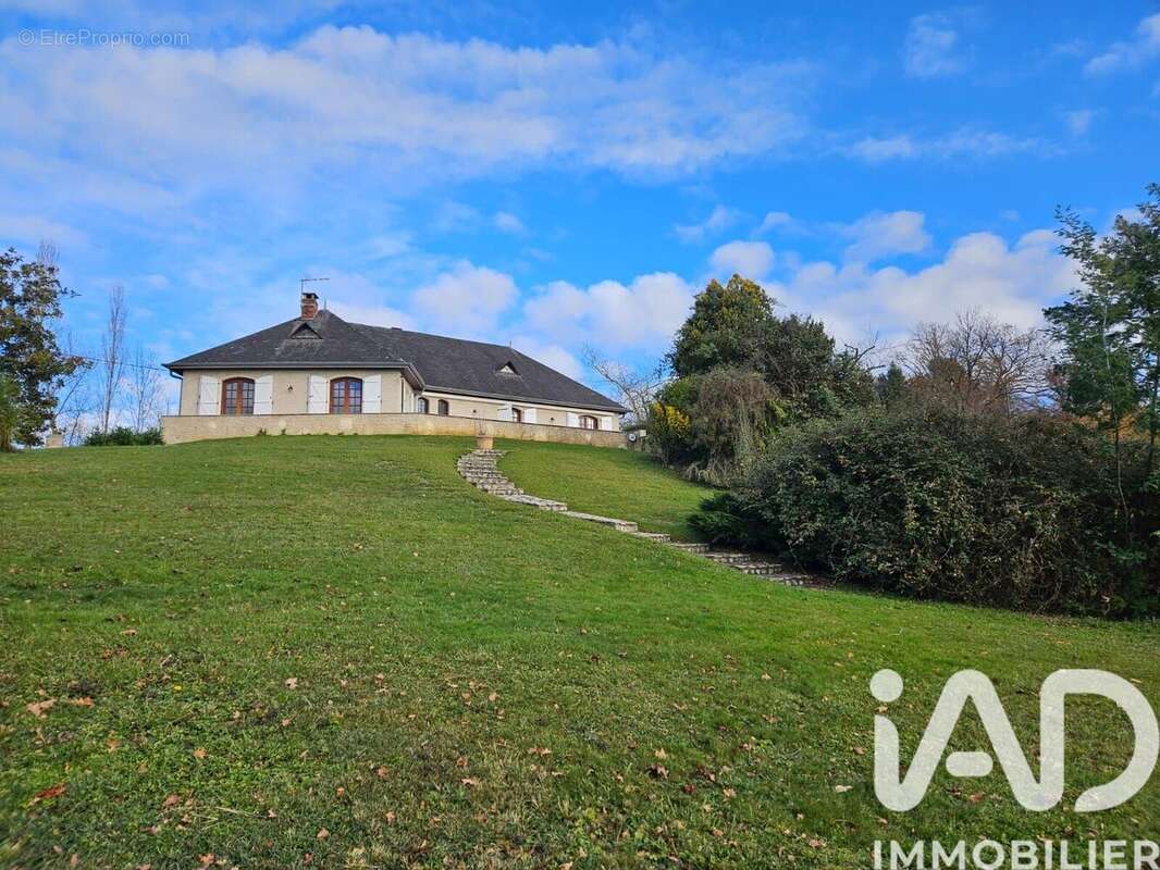 Maison 181 m² à Aubertin  - photo 7