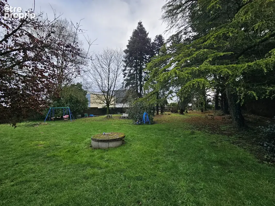 Terrain à TOUVOIS