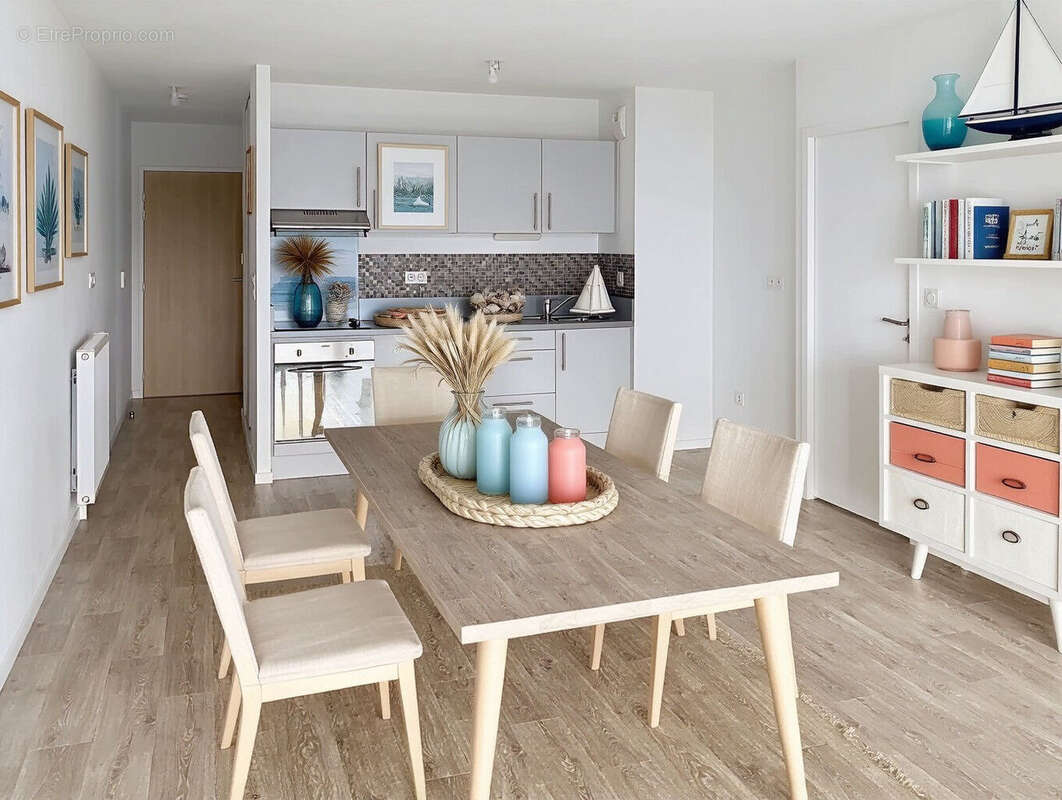 Appartement à ANGERS