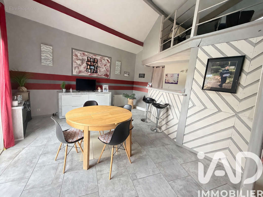 Photo 2 - Appartement à BEAUMONT-LE-ROGER