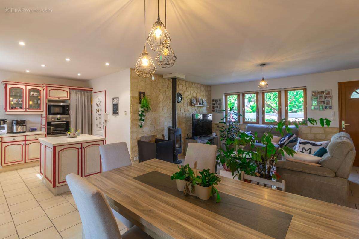 Maison à SELLES-SUR-CHER