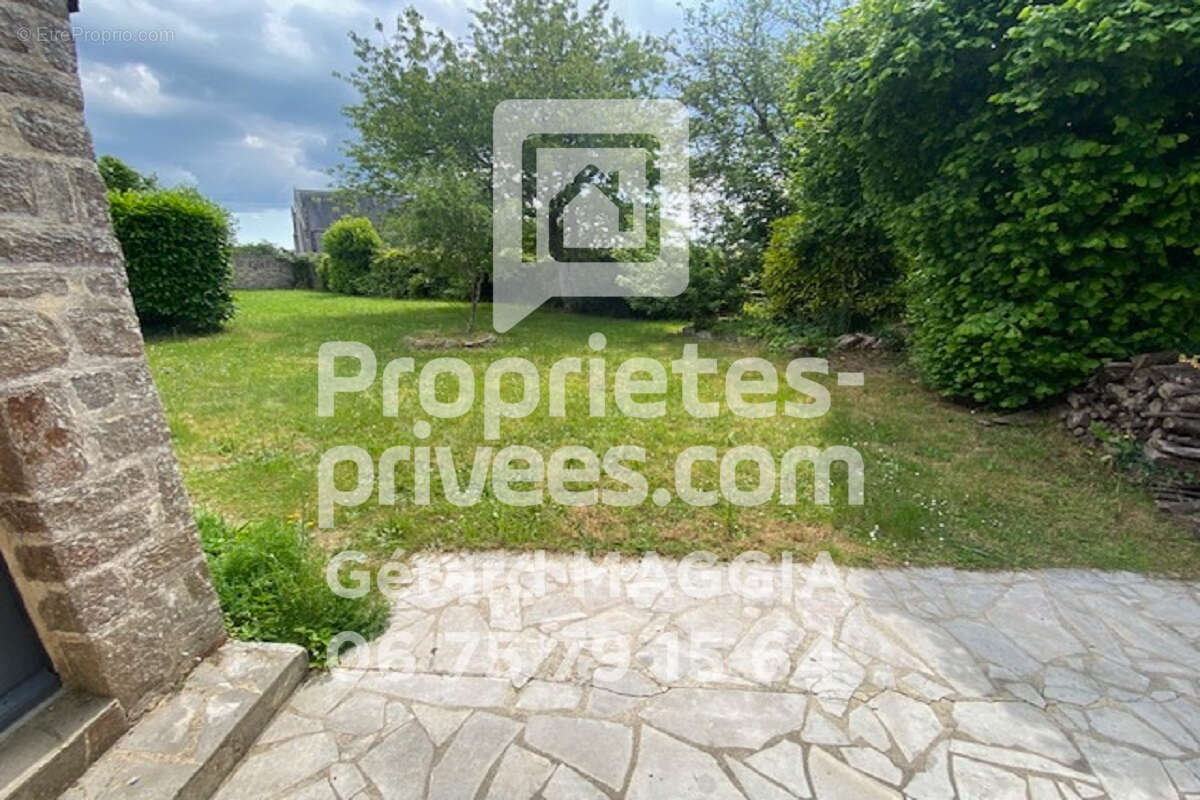 Maison à QUESTEMBERT