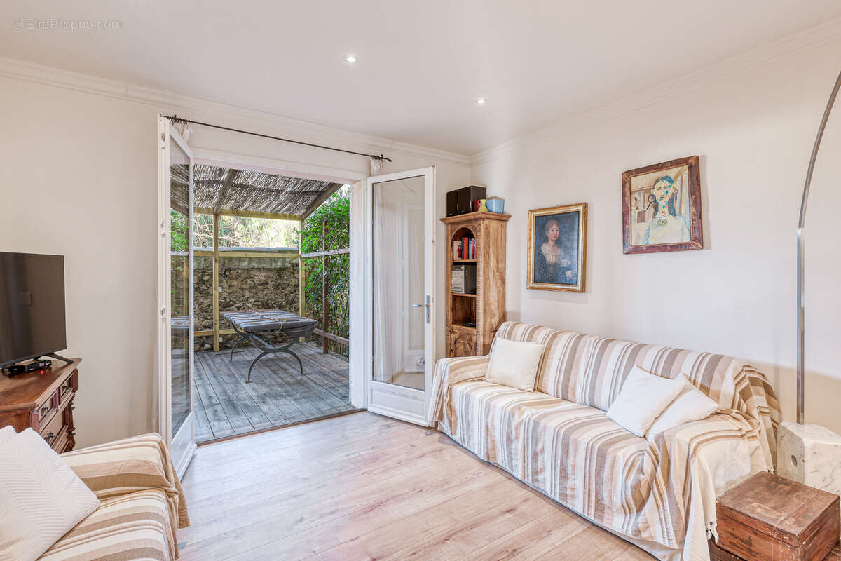 Appartement à SAINT-TROPEZ