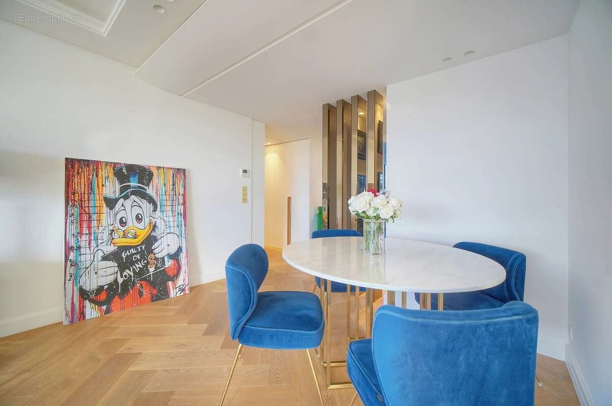 Appartement à LE CANNET