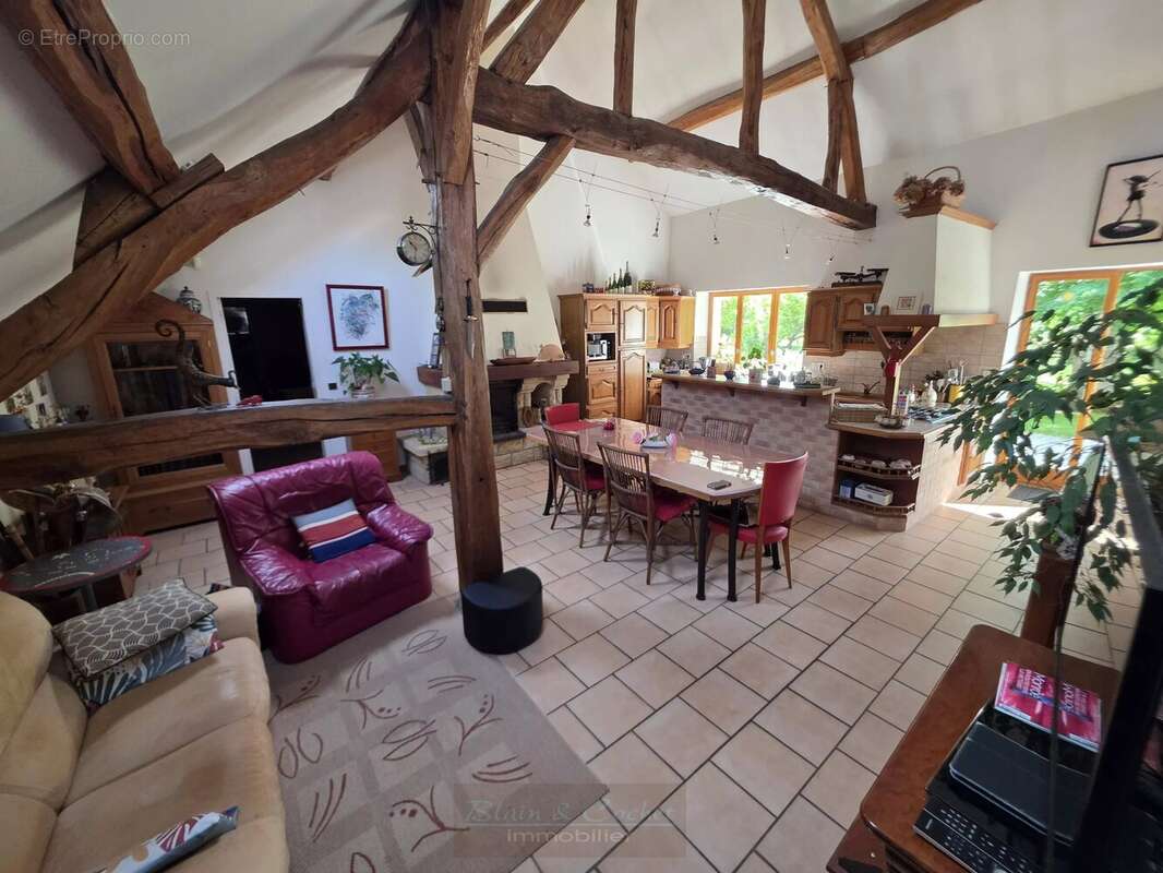 Maison à LADON