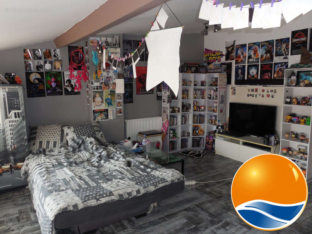 Maison à PORT-LA-NOUVELLE