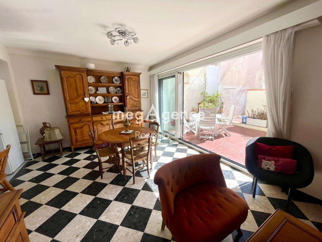 Appartement à LES SABLES-D'OLONNE