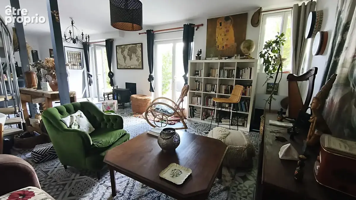 Rouans - maison ancienne renovee - 229 500€ - photo 2