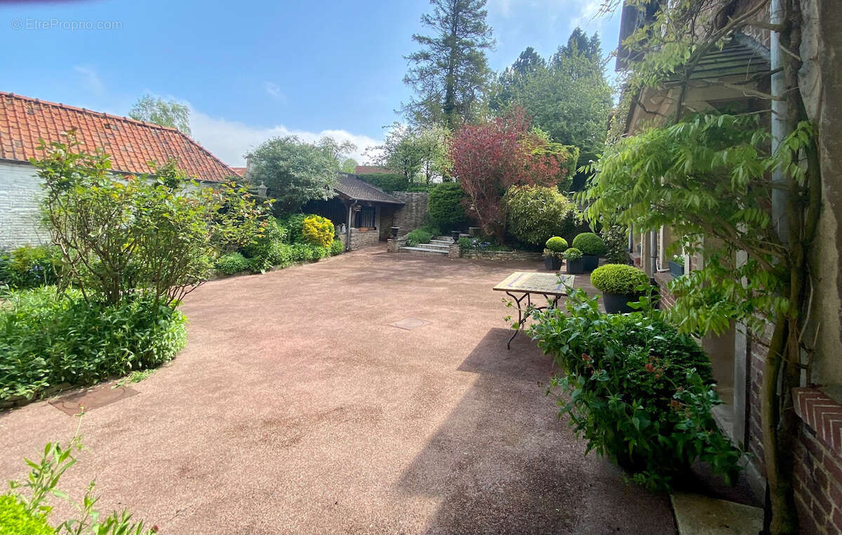 Maison à SAINT-OMER