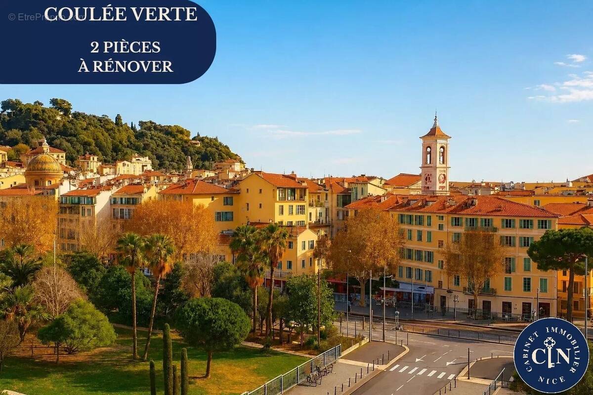 Appartement à NICE