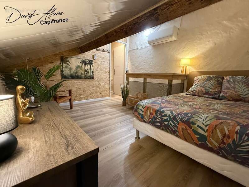 Appartement à LARAGNE-MONTEGLIN