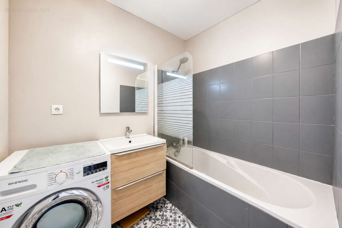 Appartement T3 - Beauregard - photo 12