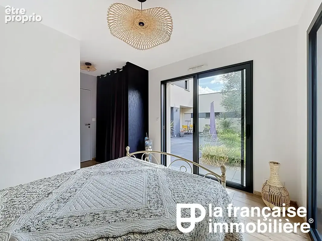Maison Noyal Sur Vilaine 4 /5 pièces - Lumière- décoration soignée- fonctionnalité - photo 10